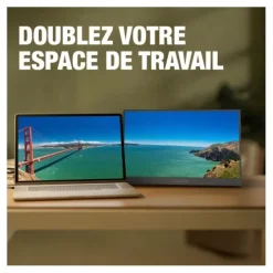 Ecran Portable LOGICOM 15.6