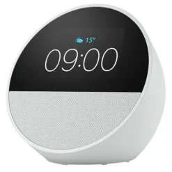 Enceinte AMAZON ECHO SPOT Blanche