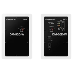 Enceinte Amplifiée PIONEER DJ DM-50D-W