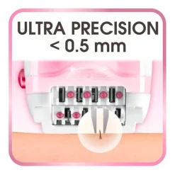 Epilateur Calor EP5620C0 Silence Soft