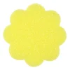 Eponges SCRUB fleur x3