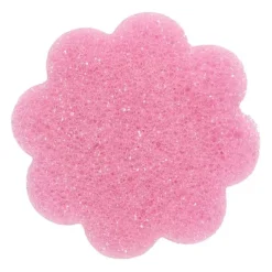 Eponges SCRUB fleur x3