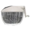 Essoreuse à salade 26cm bouton stop