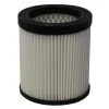 Filtre pour aspirateur cuve