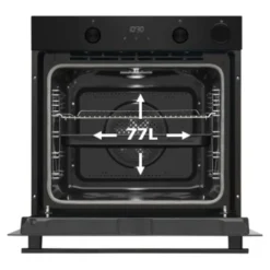 Four chaleur tournante vapeur VALBERG MFO 77 P K CDTR 373P