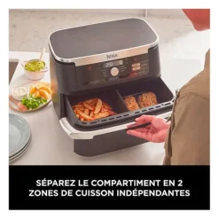 Friteuse sans huile NINJA Foodi Flex 10,4 L AF500EU