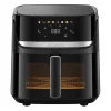 Friteuse sans huile VALBERG 7.6L double résistance VAL-AF76-DR