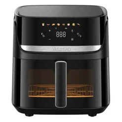 Friteuse sans huile VALBERG 7.6L double résistance VAL-AF76-DR