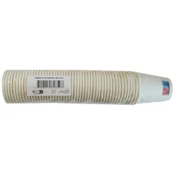 Gobelets carton x50 18cl 6 Oz