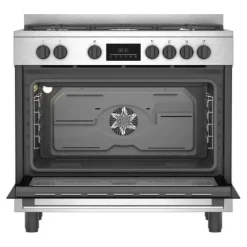 Grande cuisinière BEKO BGM11225EX