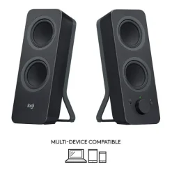 Haut-parleurs Z207 Bluetooth pour ordinateur