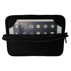 Housse EDENWOOD pour tablette de 9 à 10,4" Noir
