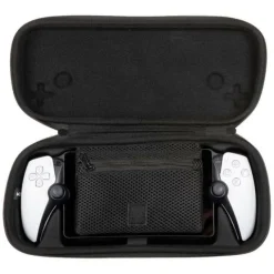 Housse KONIX pour Playstation Portal Noire