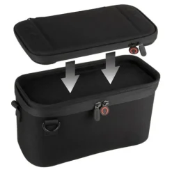 Housse KONIX Smart carry bag pour Switch 2