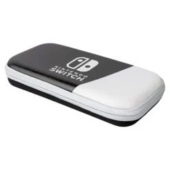 Housse PDP pour Nintendo Switch Noire et blanche