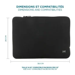 Housse pour PC de 14 à 16