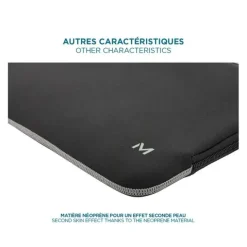 Housse pour PC de 14 à 16