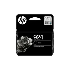 HP 924 Cartouche Encre Authentique Noir