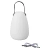 Lampe nomade GAO rechargeable extérieure