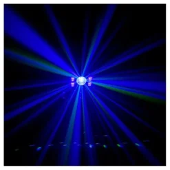 Laser BOOMTONEDJ LIGHT SHOW 5FX