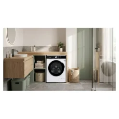 Lave-linge hublot 12 kg VALBERG WF 1214 A-20 F W566C