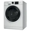 Lave-linge séchant 9 kg / 6 kg HOTPOINT NDB964489WKAFR