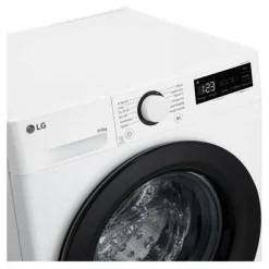Lave-linge séchant 9 kg / 6 kg LG F964R35WR