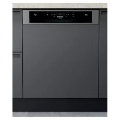 Lave-vaisselle semi-intégrable HOTPOINT HA3PB14BN7A0X
