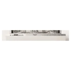 Lave-vaisselle tout intégrable 14 couverts HOTPOINT HA3IB14BN7A0S B 41db