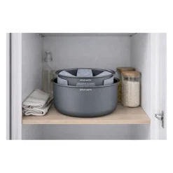 Lot de 2 casseroles céramique ARTHUR MARTIN 16-20 cm