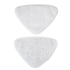 Lot de 2 lingettes pour aspirateur balai vapeur VALBERG ST3
