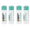 Lot de 4 Piles rechargeables ELECTRO DÉPÔT AAA - LR03 800MAH