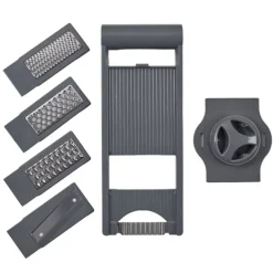 Mandoline 5 lames