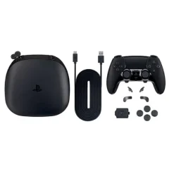 Manette PS5 Dualsense Edge V2 Noire