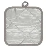 Manique aluminisée 21x21cm