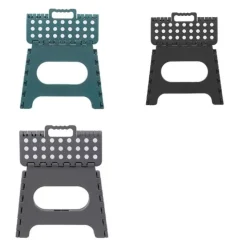Marche pied pliable hauteur 27cm