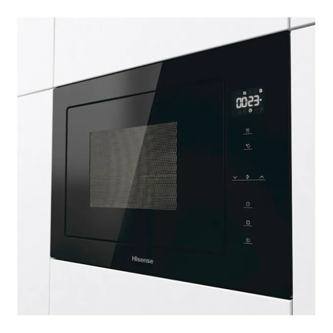 Micro-ondes grill encastrable HISENSE BIM325G62BG2