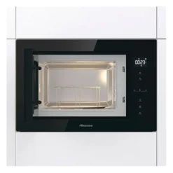 Micro-ondes grill encastrable HISENSE BIM325G62BG2