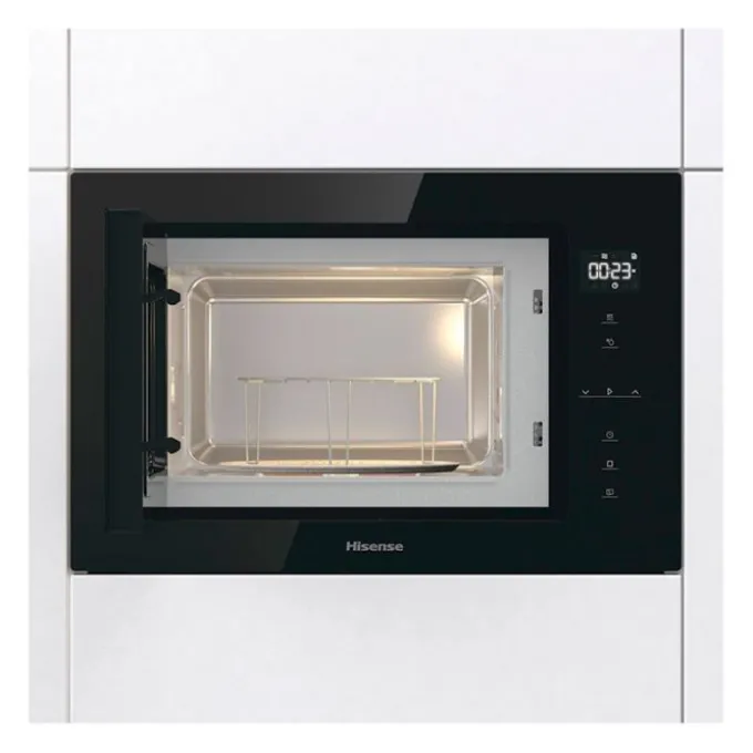 Micro-ondes grill encastrable HISENSE BIM325G62BG2