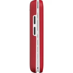 Mobile Sénior DORO Leva 22s 4G Rouge