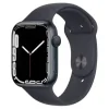 Montre Connectée APPLE WATCH Série 7 45mm Noir Reconditionnée grade A+