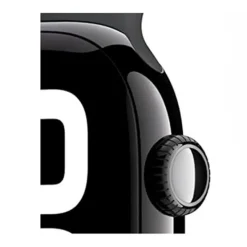 Montre connectée Apple Watch S10 46mm GPS Noire Reconditionnée grade A+