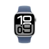 Montre connectée Apple Watch S10 46mm GPS Bleu Reconditionnée grade A+