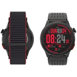 Montre connectée ECHO Rainbow GPS Pro Noir