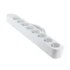 Multiprise ELECTRO DEPOT 8 prises avec interrupteur Blanche - Cable 1.5m
