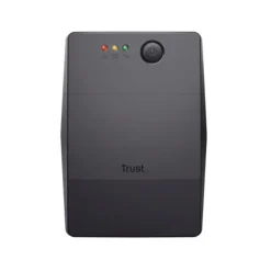 Onduleur TRUST Ref 23504 1000VA Noir
