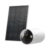 Pack caméra de surveillance TAPO TC82 KIT 3MP 2K + panneau solaire
