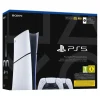Pack Console SONY PS5 Digitale chassis E + 2 manettes