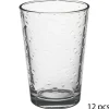 Pack de 12 verres à eau