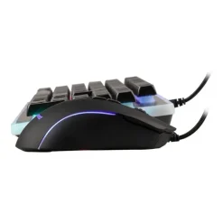 Pack Gaming Edenwood 2en1 : Clavier Rétroéclairé + Souris Haute Précision